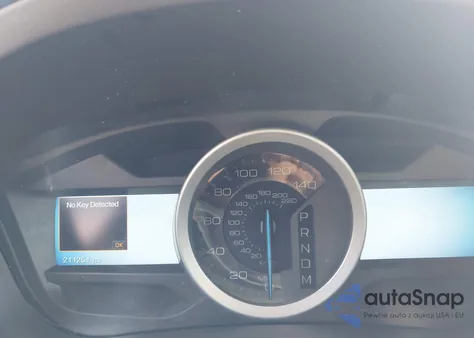 2014 Ford Explorer Limited z USA, uszkodzony, nr VIN 1FM5K7F81EGB77060